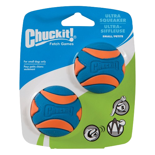 Auggie's Favourite Fetch Balls